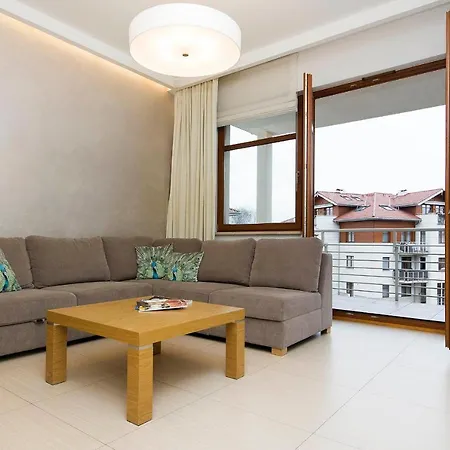 Waniliowy - Neptun Park By Oneapartments Danzig Exterior foto