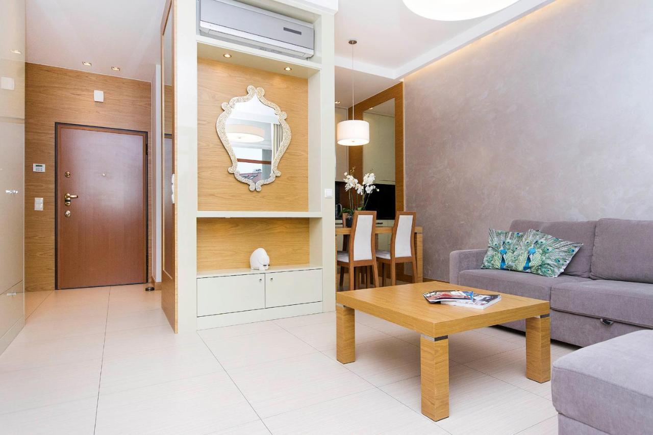 Waniliowy - Neptun Park By Oneapartments * Danzig