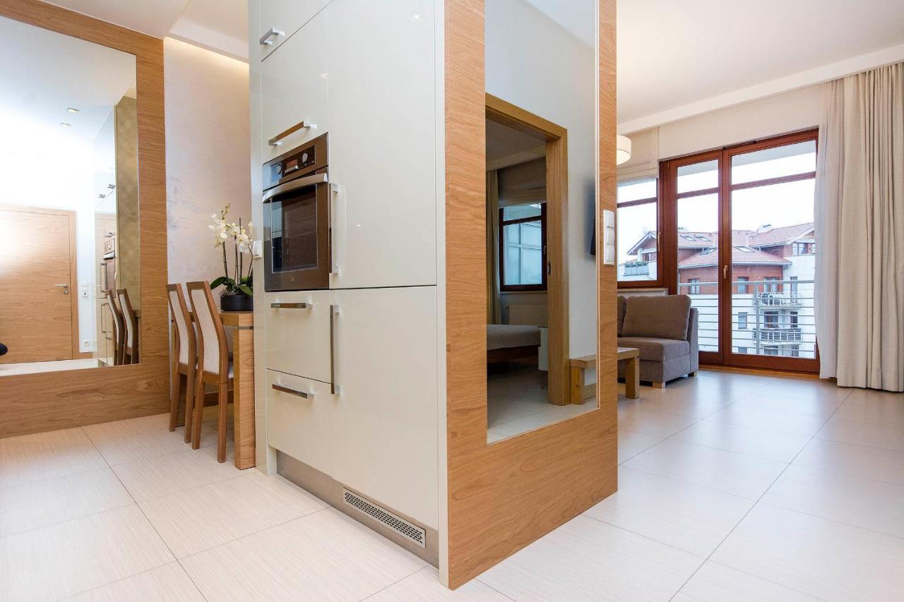 Waniliowy - Neptun Park By Oneapartments Appartamento