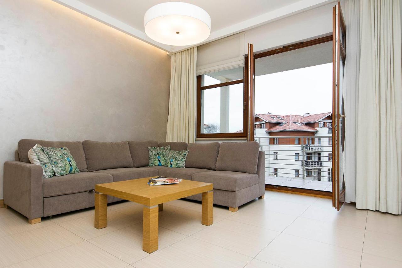 Waniliowy - Neptun Park By Oneapartments Appartamento *