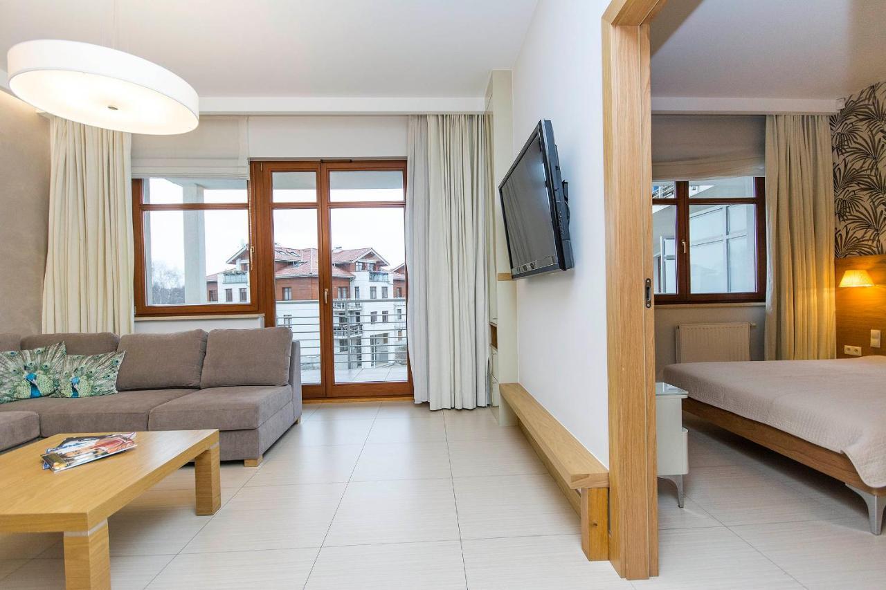 Waniliowy - Neptun Park By Oneapartments Danzica