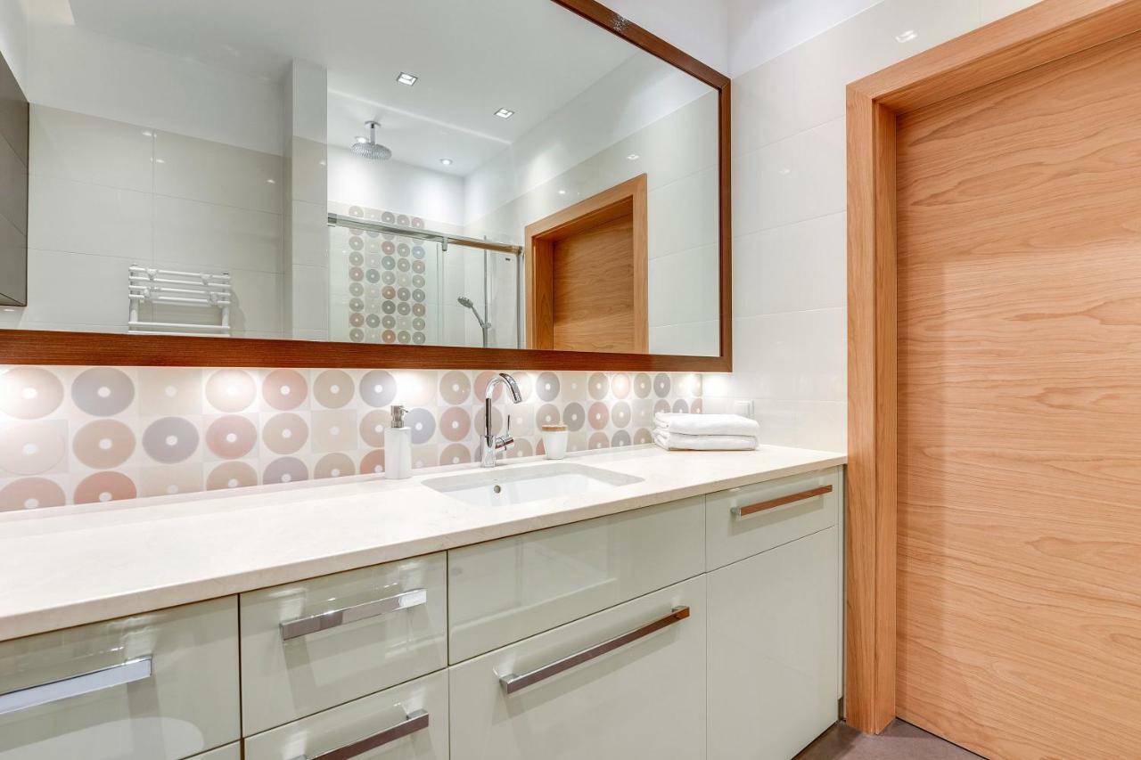 Waniliowy - Neptun Park By Oneapartments Danzica