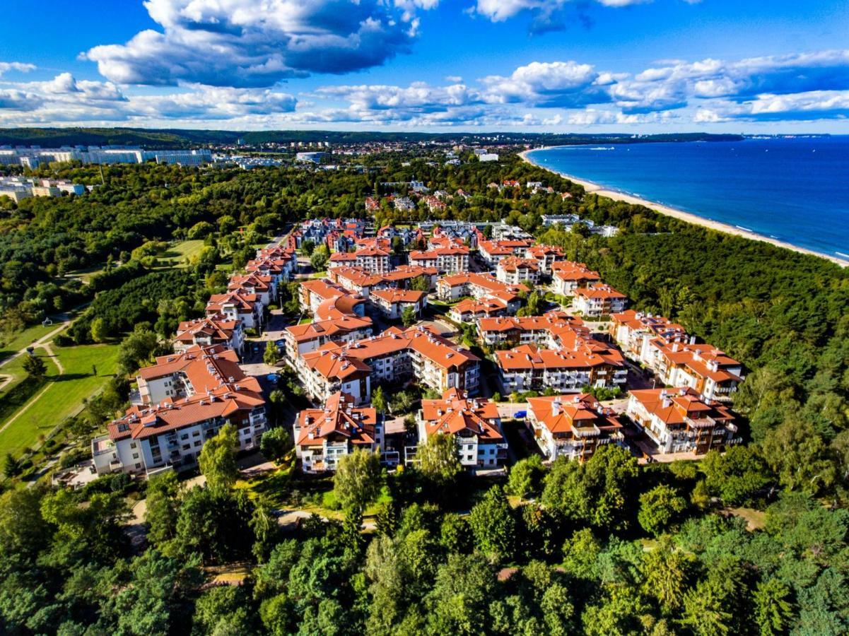 Appartamento Waniliowy - Neptun Park By Oneapartments *